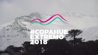 Adelanto Video CopahueExtremo2018 [upl. by Auqenat]