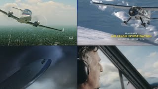 Air Crash Investigation Season 24 Promo [upl. by Mellisa]