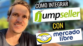 Cómo Integrar Tu Tienda Jumpseller Con Mercado Libre En Simples Pasos [upl. by Karalee]