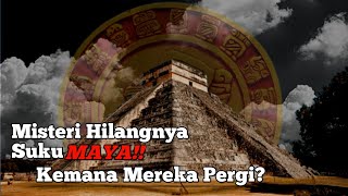 Mengungkap Misteri Keruntuhan Peradaban Maya Apa yang Sebenarnya Terjadiquot [upl. by Dobrinsky]