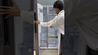 Samsung 615 L side by side fridge best side by side fridge 2024 [upl. by Yme]