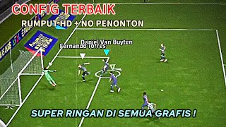 CONFIGg PENONTONN 😱 GELAP Cara pasangg config eFootbal [upl. by Tarra]