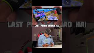 3 finger handcam gameplay solo vs squad poco x3 pro 60fps 120hz 360hz game turbo SD860 Prosecser 4kr [upl. by Kelvin843]