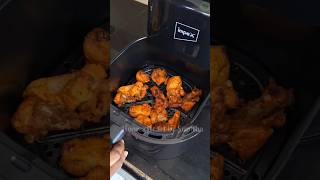 Perfect Combo Air Fryer Chicken 65 amp Fries in 15 Mins shorts airfryer shortvideo chicken fries [upl. by Ecnahs]