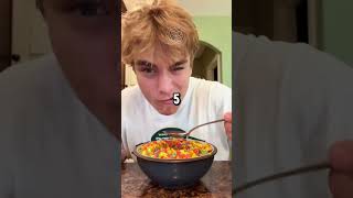 🥣 Top 5 Cereals You Should NEVER Eat 🚫cereals stayhealthy [upl. by Ainoz575]