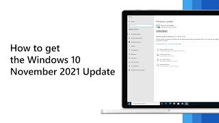 Windows 10  How to manage Windows updates [upl. by Nhguahs198]