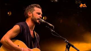 The Tallest Man on Earth  Sagres live from Roskilde Festival 2015 [upl. by Kezer68]