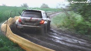 Hessen Rallye Vogelsberg 2014 HD [upl. by Selinda226]