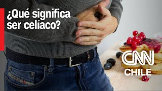 Gastroenteróloga explica ¿Qué significa ser celíaco y cuáles son los primeros síntomas [upl. by Iv233]