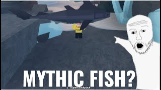 How I caught my first mythic and how you can too New best fishing game part two [upl. by Oznola916]