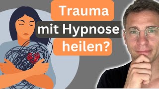 Traumatherapie mit Hypnose lernen So geht es [upl. by Akisey]