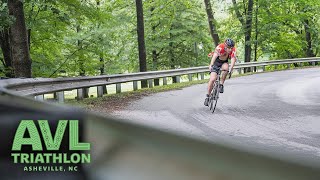 2024 Asheville Triathlon  Event Recap Video [upl. by Affrica]