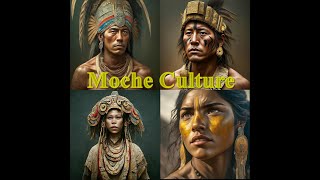 A magnificent culture that is not known much moche culture [upl. by Nerad]