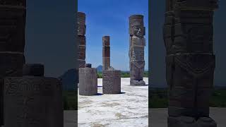 Fascinating Facts About PreColumbian America You Didnt Know Part 12 toltecs americanhistory [upl. by Puiia]