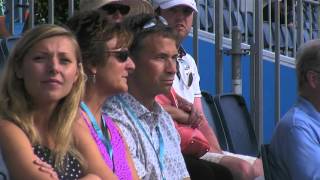 Yastremska amp Zarytska v Kalinskaya amp Mihalikova  Junior Girls Doubles Final  Australian Open 2016 [upl. by Richmound179]