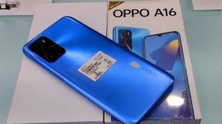 Oppo A16 Unboxing  Oppo A16 Price  Oppo A16 Review oppo oppoa16 newsmartphone shorts [upl. by Toinette]