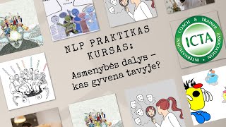 33 Asmenybės dalys  kas gyvena tavyje [upl. by Carmen]