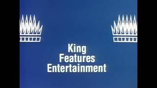 The GuberPeters Entertainment CompanyCenterpointKing Features Entertainment 1984 [upl. by Jasen]