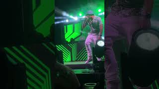 Zerimar Cap the flag live performance 🔥🔥 caribbean viralvideo trending zerimar tobago [upl. by Itoyj]