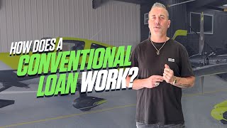 How does a Conventional Loan Work  Tulsa Mortgage [upl. by Tristram]