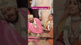 Shaadi se pehle ki shaadi ♥️ shaadi indianwedding dulhan [upl. by Albemarle]