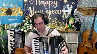 Hogmanay and New Years Eve LIVE at the Stagger Inn 2324 with Ewan Galloway [upl. by Kendy]