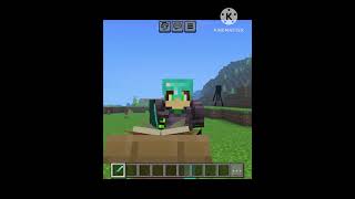 Minecraft Noob Vs Pro Vs Hacker in Selecting Cute Animal minecraft gaming risktaker provsnoobv [upl. by Nelg]