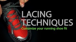 Shoe Lacing Tips and Techniques [upl. by Eylrahc135]