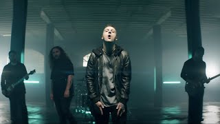 I Prevail  Bad Things Official Music Video [upl. by Yenohtna484]