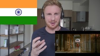 Padmavati  Ek Dil Ek Jaan Video Song  INDIAN MUSIC REACTION [upl. by Brainard]