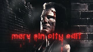 Sin City  Marv Edit [upl. by Strohbehn144]