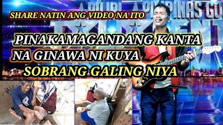 PGT PINAKAMAGANDANG KANTA NA GINAWA NI KUYA ANG GALING NIYA [upl. by Santiago778]