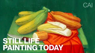 Contemporary Still Life Painting 8 Still Life Painters You Need To Know [upl. by Ahtelahs]