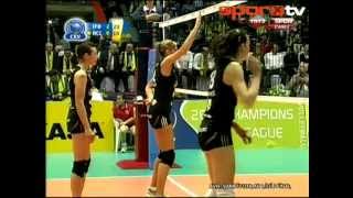 Fenerbahçe Şampiyonlarligi Şampiyonu Voleybol [upl. by Euqnom397]