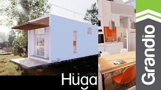 Grandio  Huga C2 Sierras 360º [upl. by Norrehc]