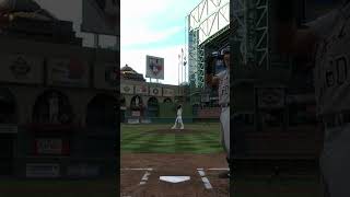 Akil Baddoo Homerun mlb baseball gaming mlbhomeruns [upl. by Cannice]