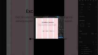 Figma  How to design a UI screen  Mobile app screen  Walkthrough screen [upl. by Adam]