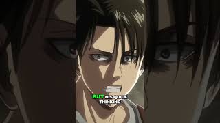 Levi vs Kenny The Ultimate Anime Showdown [upl. by Retsbew]