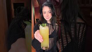 Pineapple Mojito cocktails easyrecipe drink [upl. by Metzgar895]