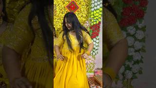 Chalka chalka re kalse ka pani🌸haldi dance part 3 💛 sangeetdance groupdance indiandance [upl. by Cirda861]