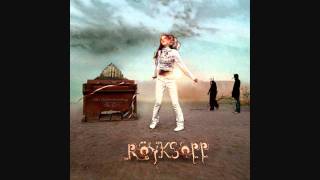 Röyksopp  Triumphant [upl. by Reginald]