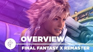 Final Fantasy XX2 HD Remaster  Gameplay Overview [upl. by Adnohsal]