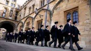 Choir of Christ Church Cathedral Oxford  Quoniam Tu Solus Sanctus [upl. by Itsirk]