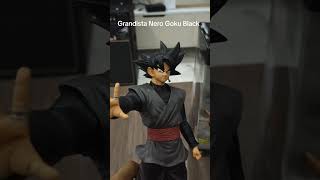 Unbox Grandista nero goku black [upl. by Yleak]