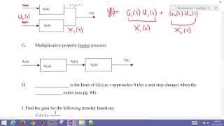 Properties of Transfer Functions [upl. by Letsyrhc]