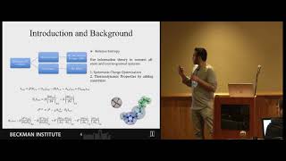 Coarsegrained Force Field Development of Room Temperature Ionic Liquids  Alireza Moradzadeh [upl. by Lolanthe122]