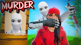 Der MÖRDER ist wieder da in Fortnite MURDER MODUS 20 [upl. by Root]