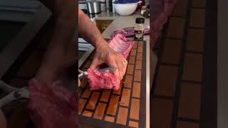 SHORTS Rib Prep Tool  Pit Boss Grills [upl. by Lura]