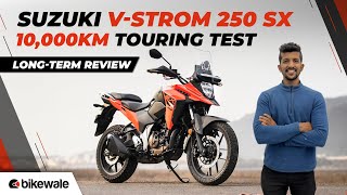 2024 SUZUKI VSTROM SX 250 [upl. by Mayfield718]