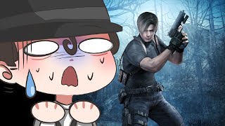 Trying Out Resident Evil 4 [upl. by Arimaj904]